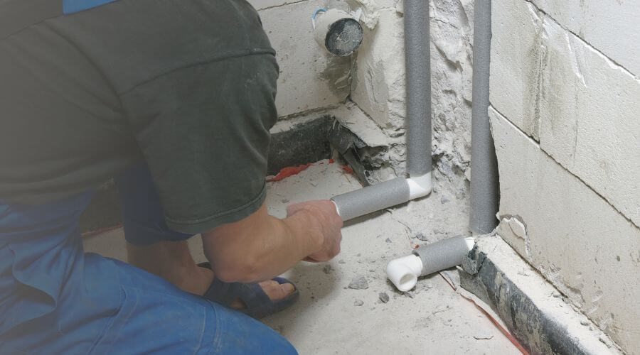 Professional sewer line replacement in Kirksville, MO